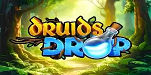 Druid's Drop Game Logo