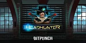 Headhunter Game Logo
