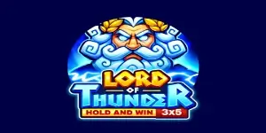 Lord of Thunder Game Logo